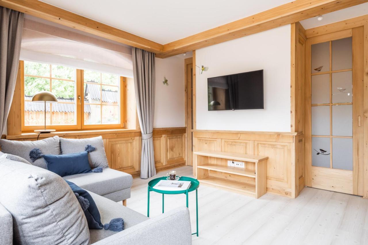 Apartamenty Franka Zakopane Косцелиско Экстерьер фото