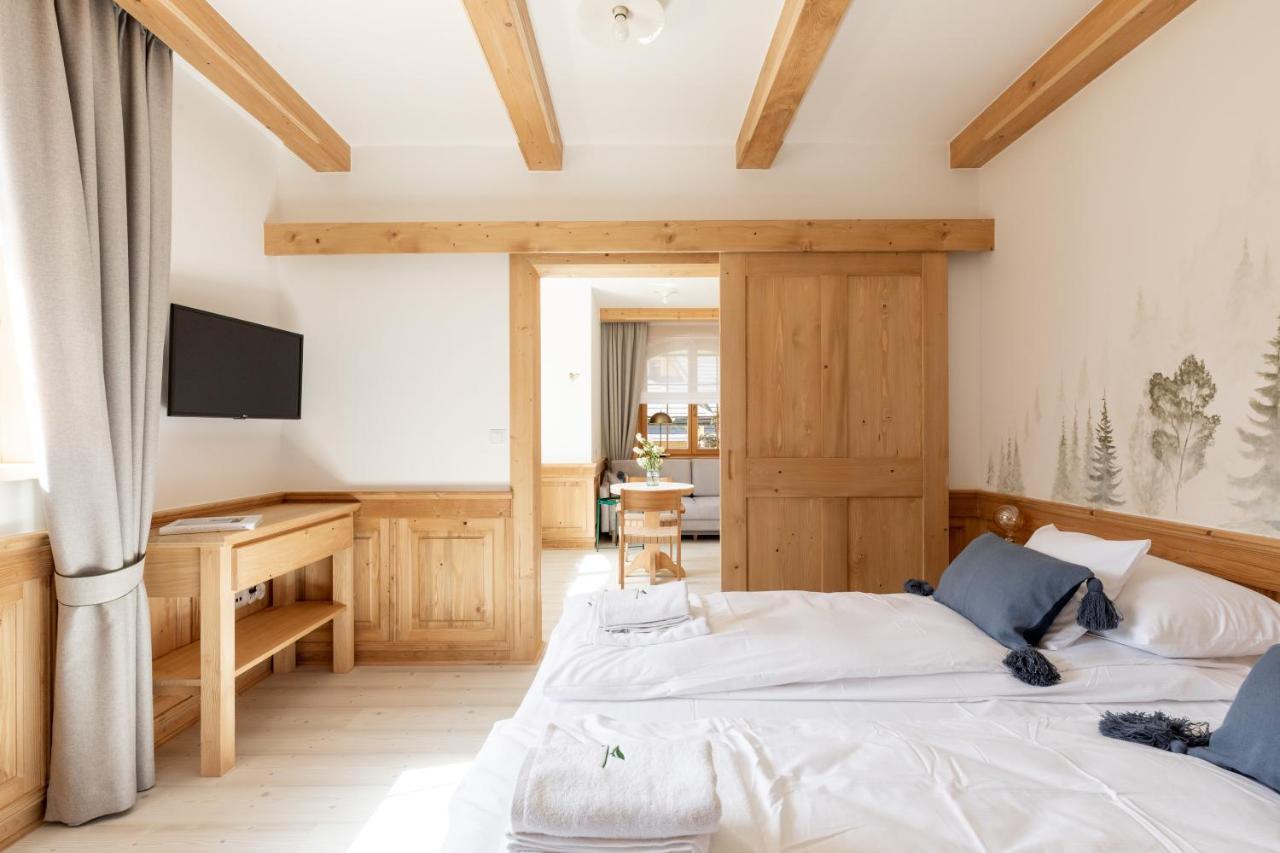 Apartamenty Franka Zakopane Косцелиско Экстерьер фото