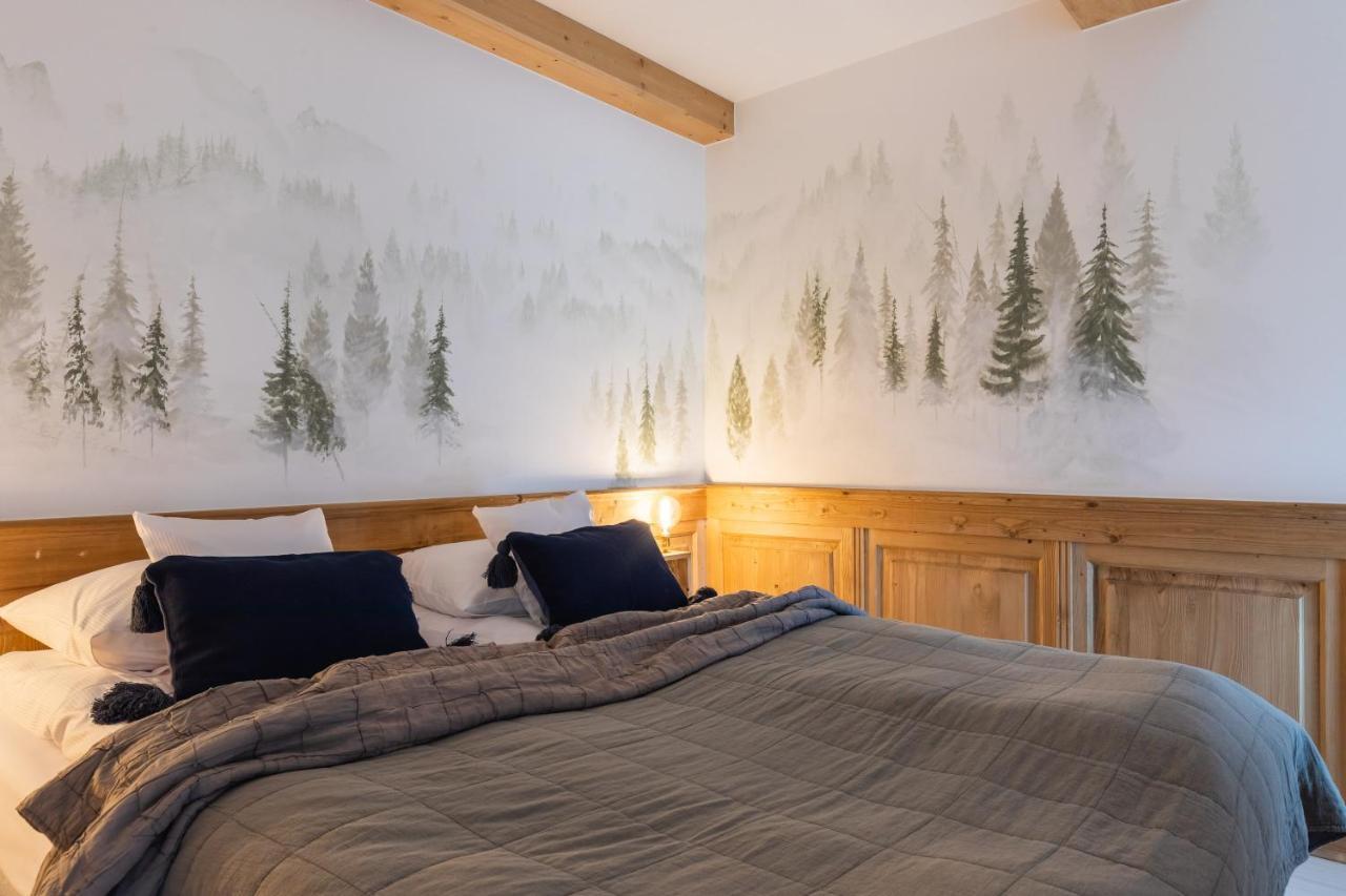 Apartamenty Franka Zakopane Косцелиско Экстерьер фото