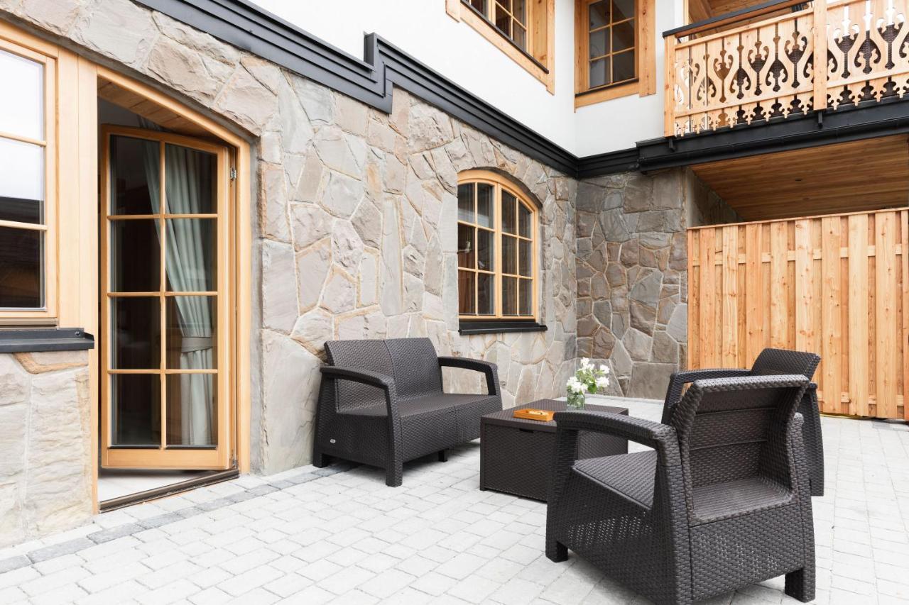 Apartamenty Franka Zakopane Косцелиско Экстерьер фото