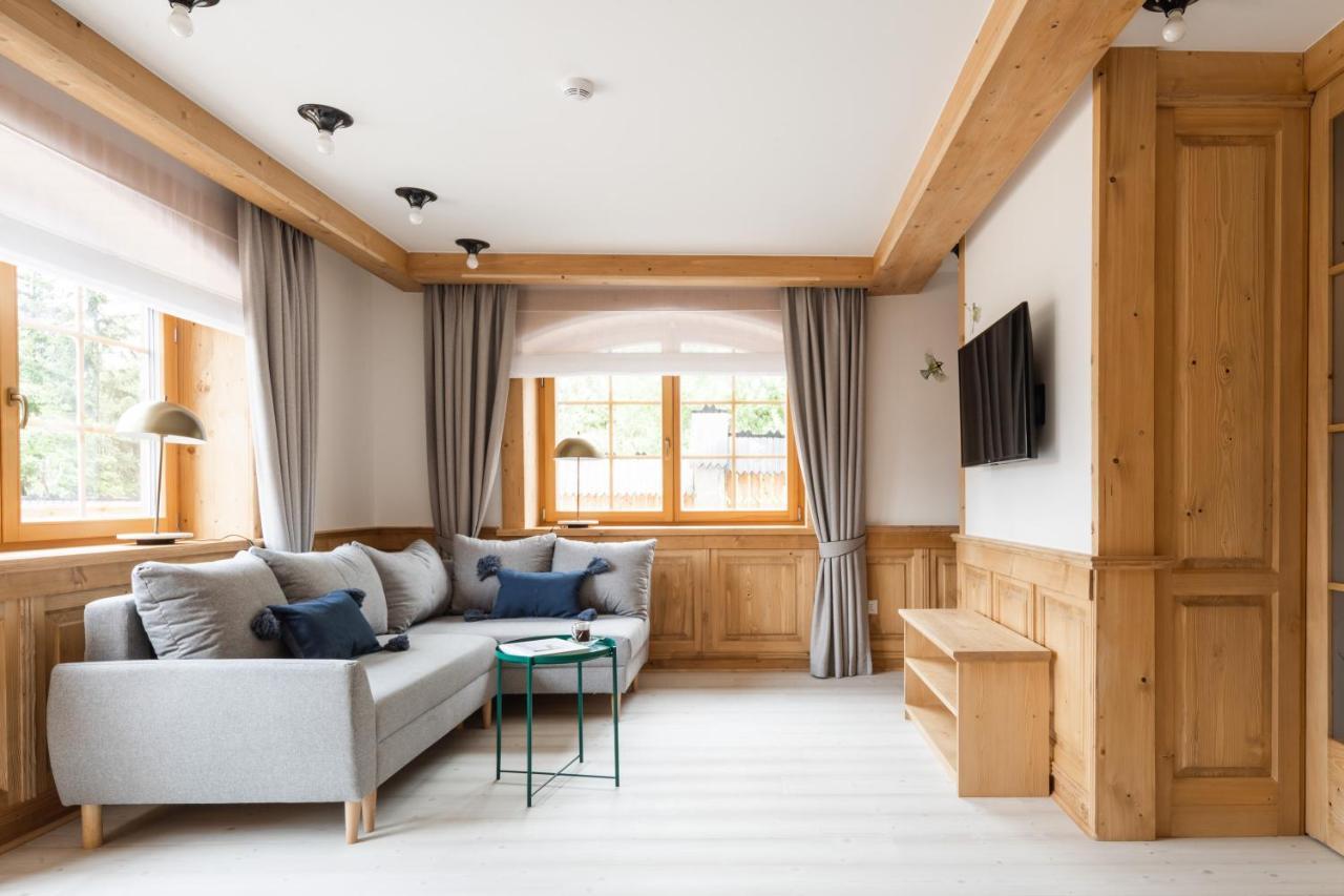 Apartamenty Franka Zakopane Косцелиско Экстерьер фото