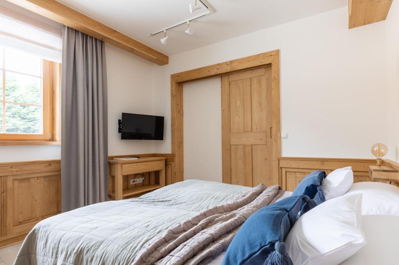 Apartamenty Franka Zakopane Косцелиско Экстерьер фото