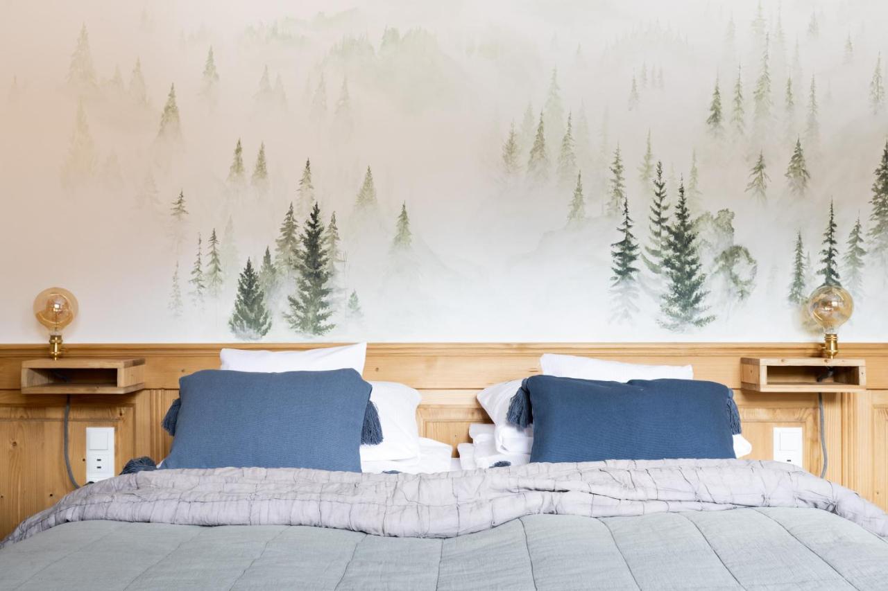 Apartamenty Franka Zakopane Косцелиско Экстерьер фото