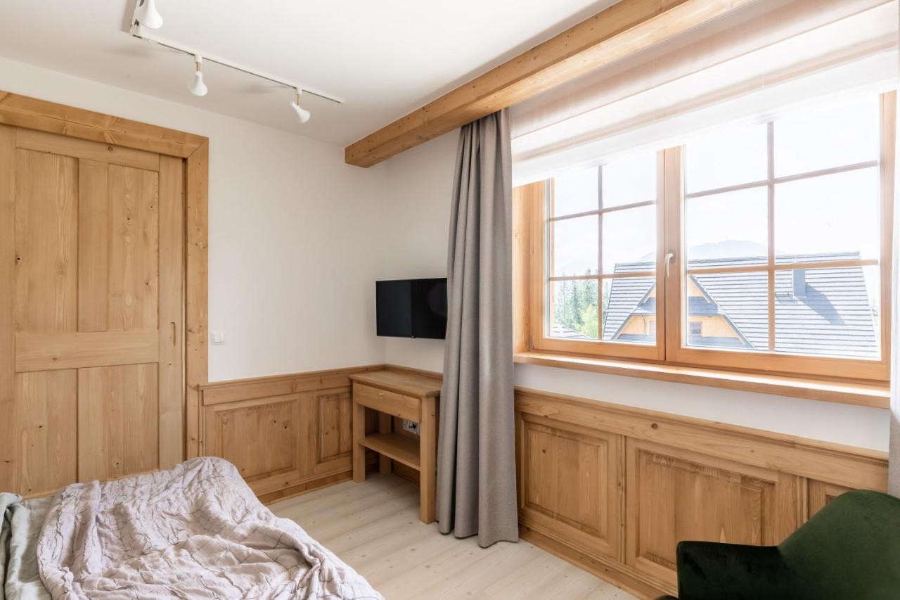 Apartamenty Franka Zakopane Косцелиско Экстерьер фото