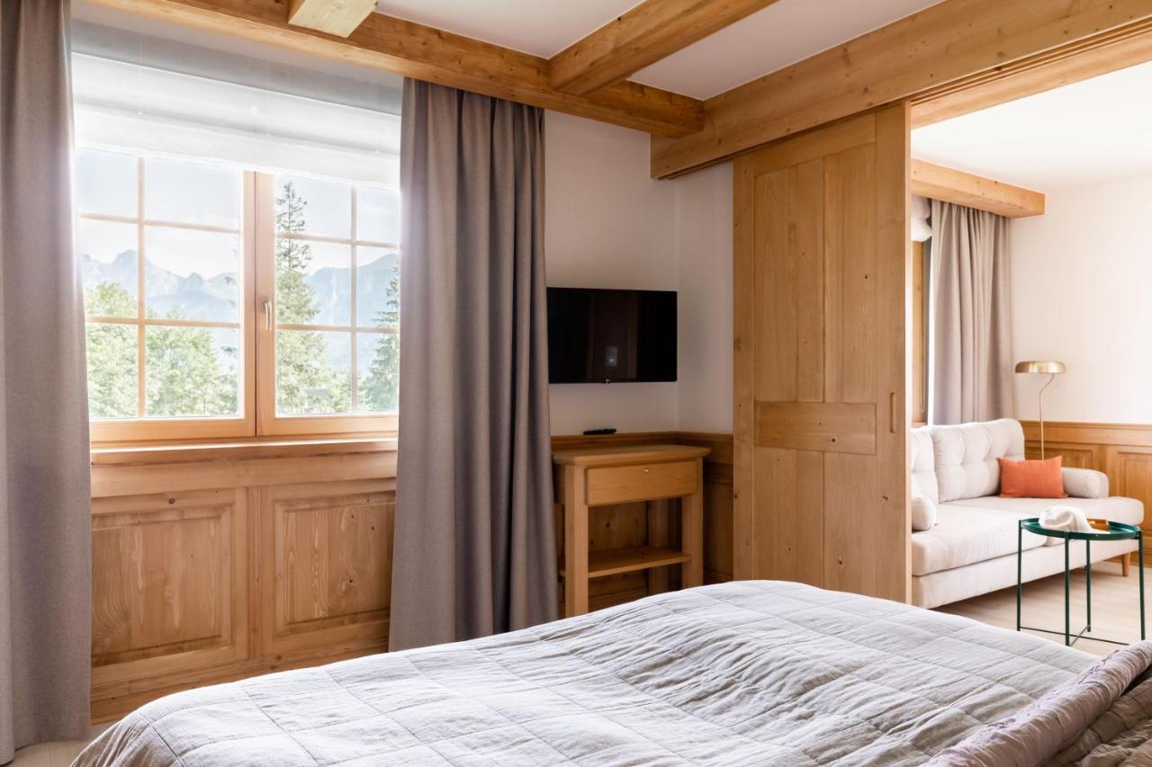 Apartamenty Franka Zakopane Косцелиско Экстерьер фото