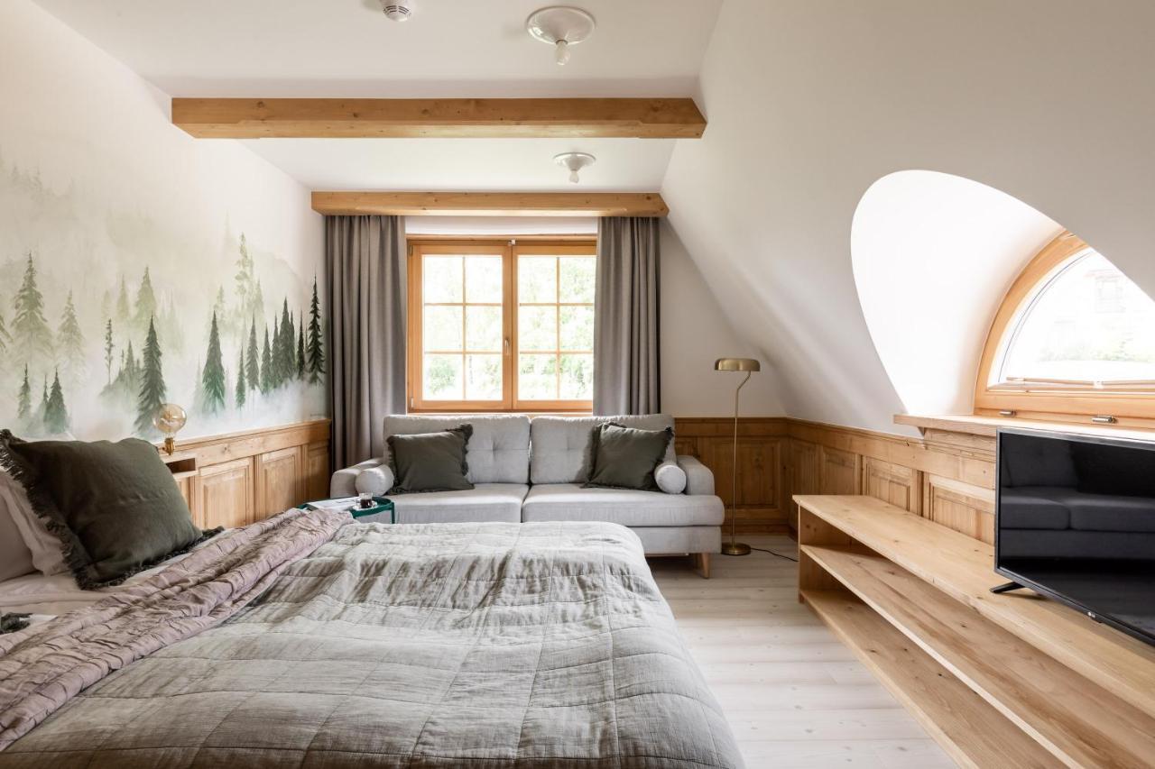 Apartamenty Franka Zakopane Косцелиско Экстерьер фото