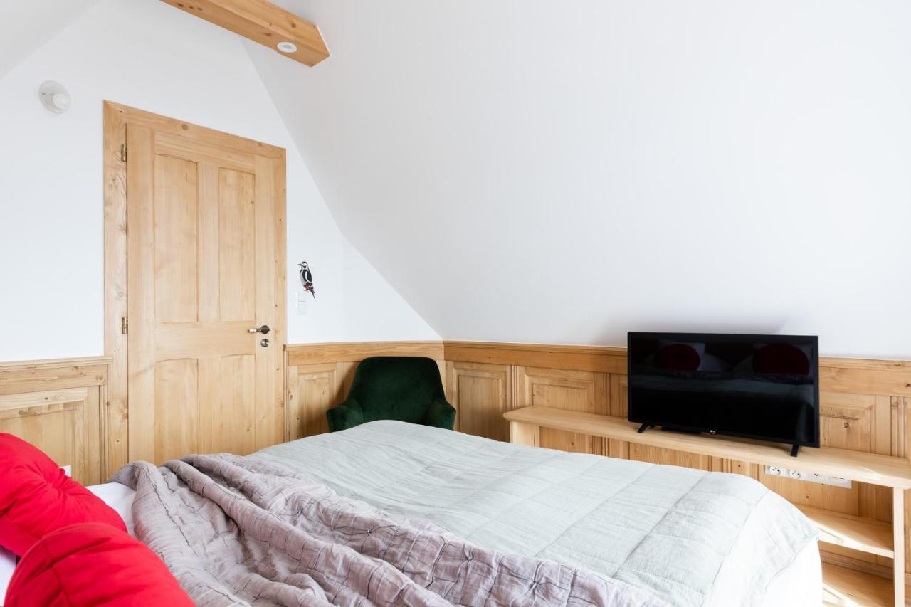 Apartamenty Franka Zakopane Косцелиско Экстерьер фото