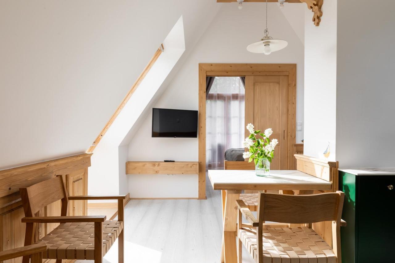 Apartamenty Franka Zakopane Косцелиско Экстерьер фото