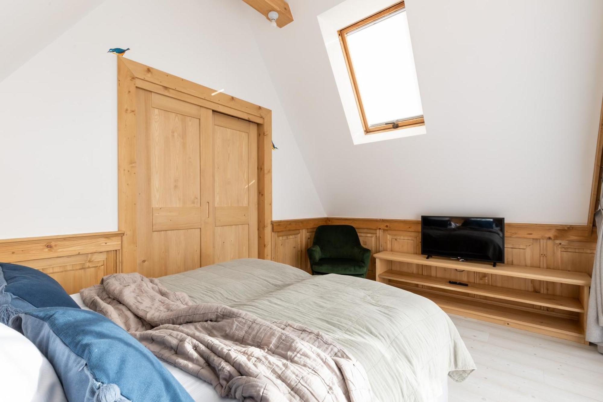 Apartamenty Franka Zakopane Косцелиско Номер фото