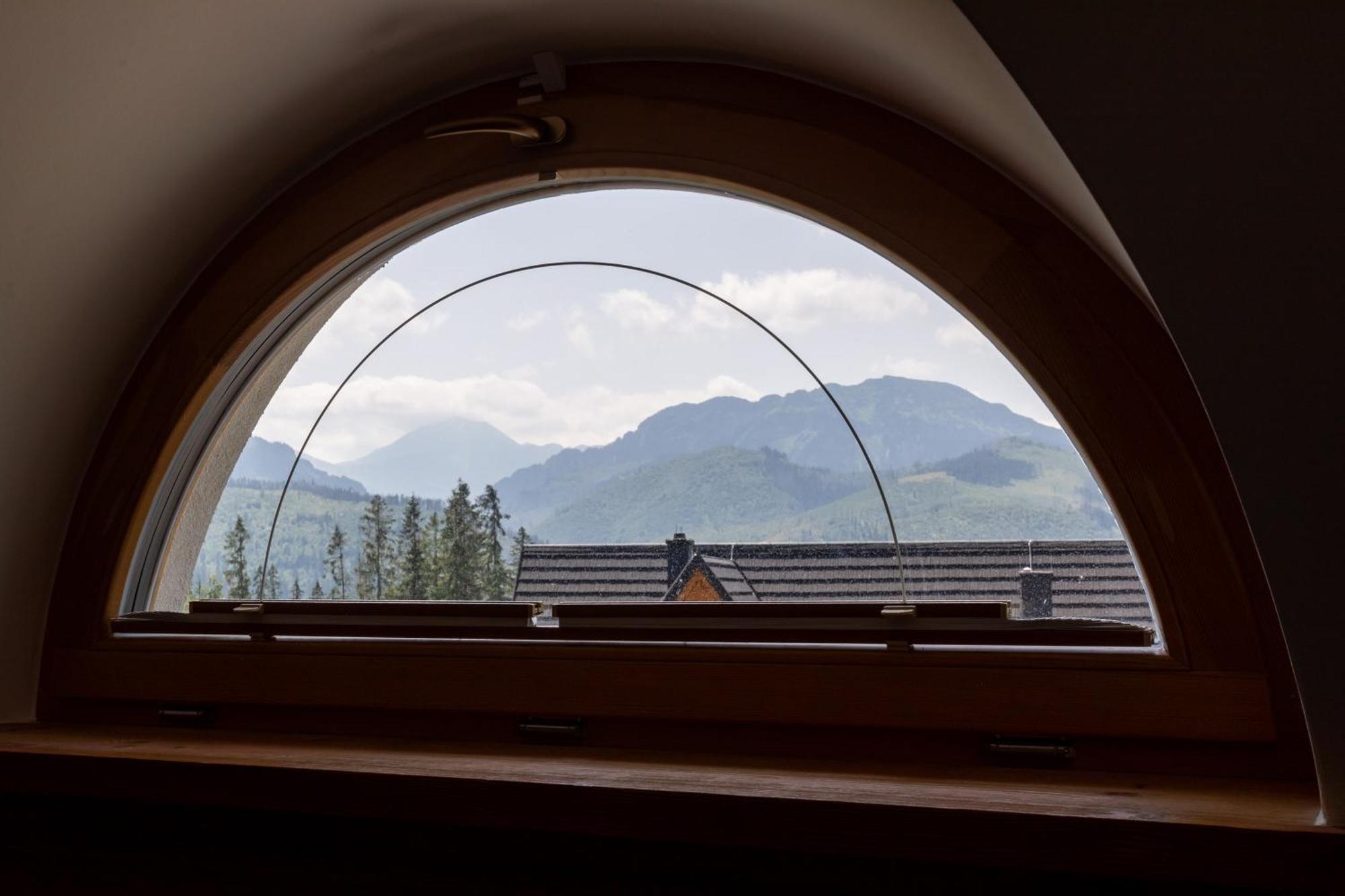 Apartamenty Franka Zakopane Косцелиско Номер фото