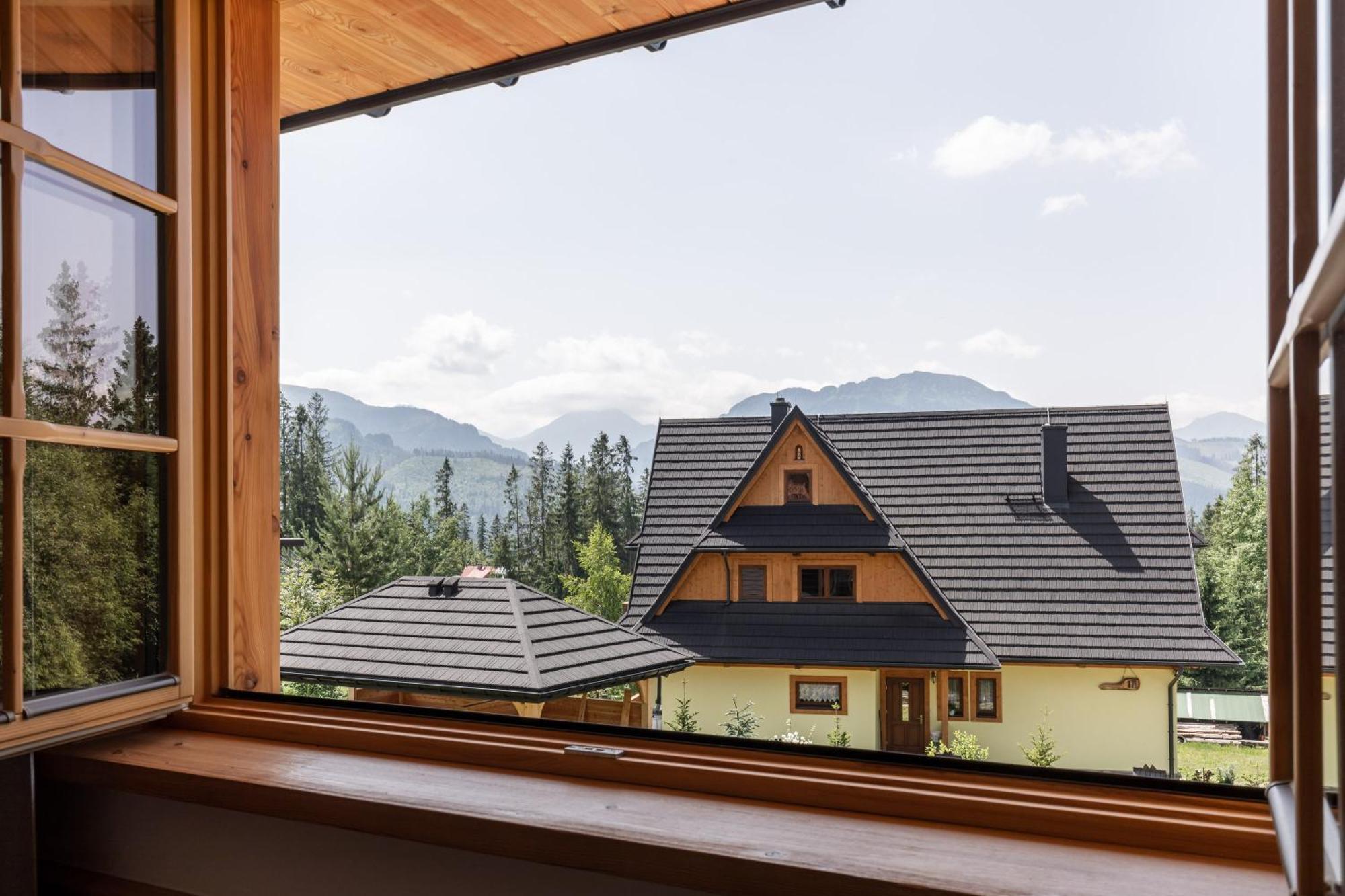 Apartamenty Franka Zakopane Косцелиско Номер фото