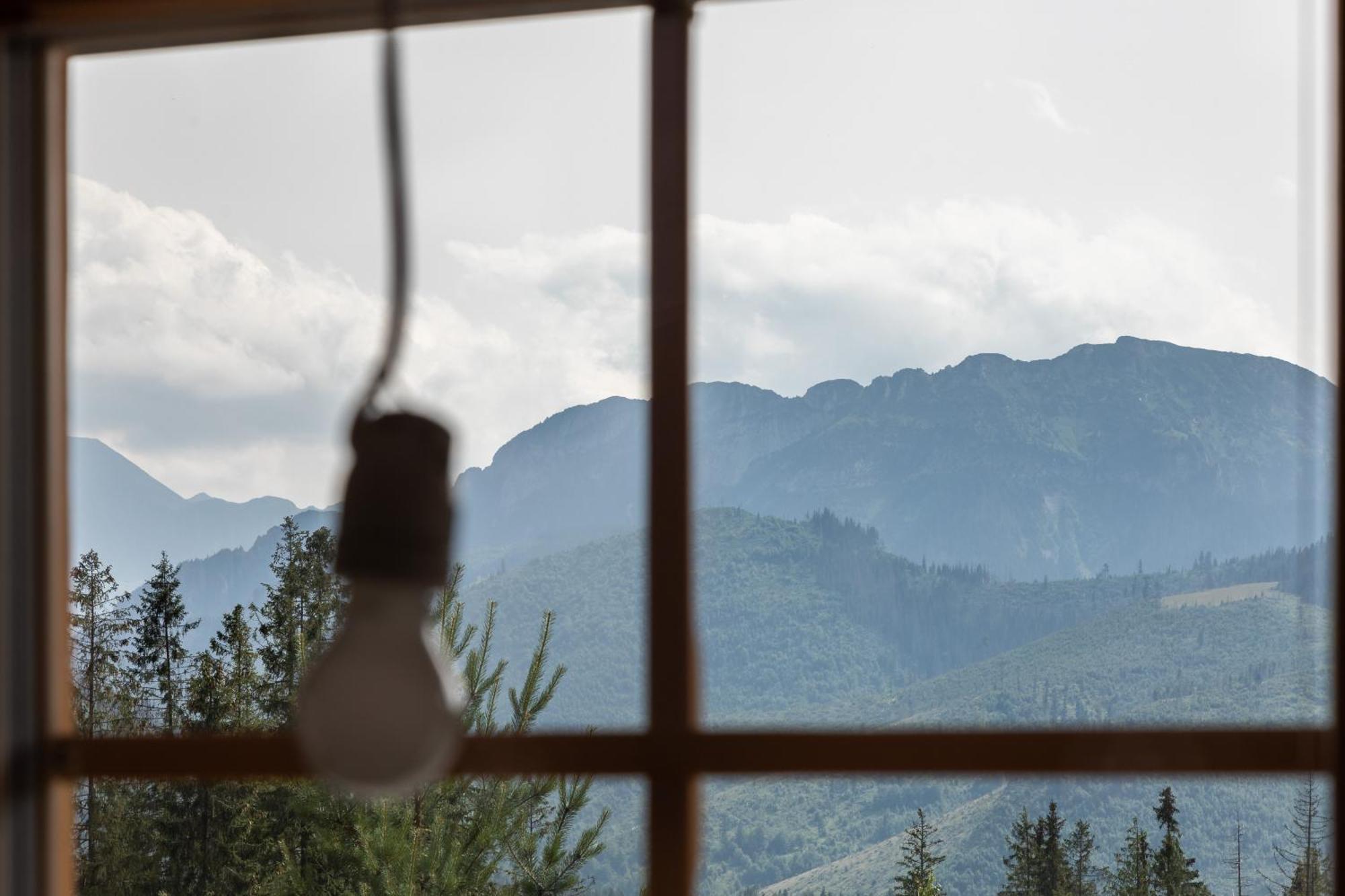 Apartamenty Franka Zakopane Косцелиско Номер фото