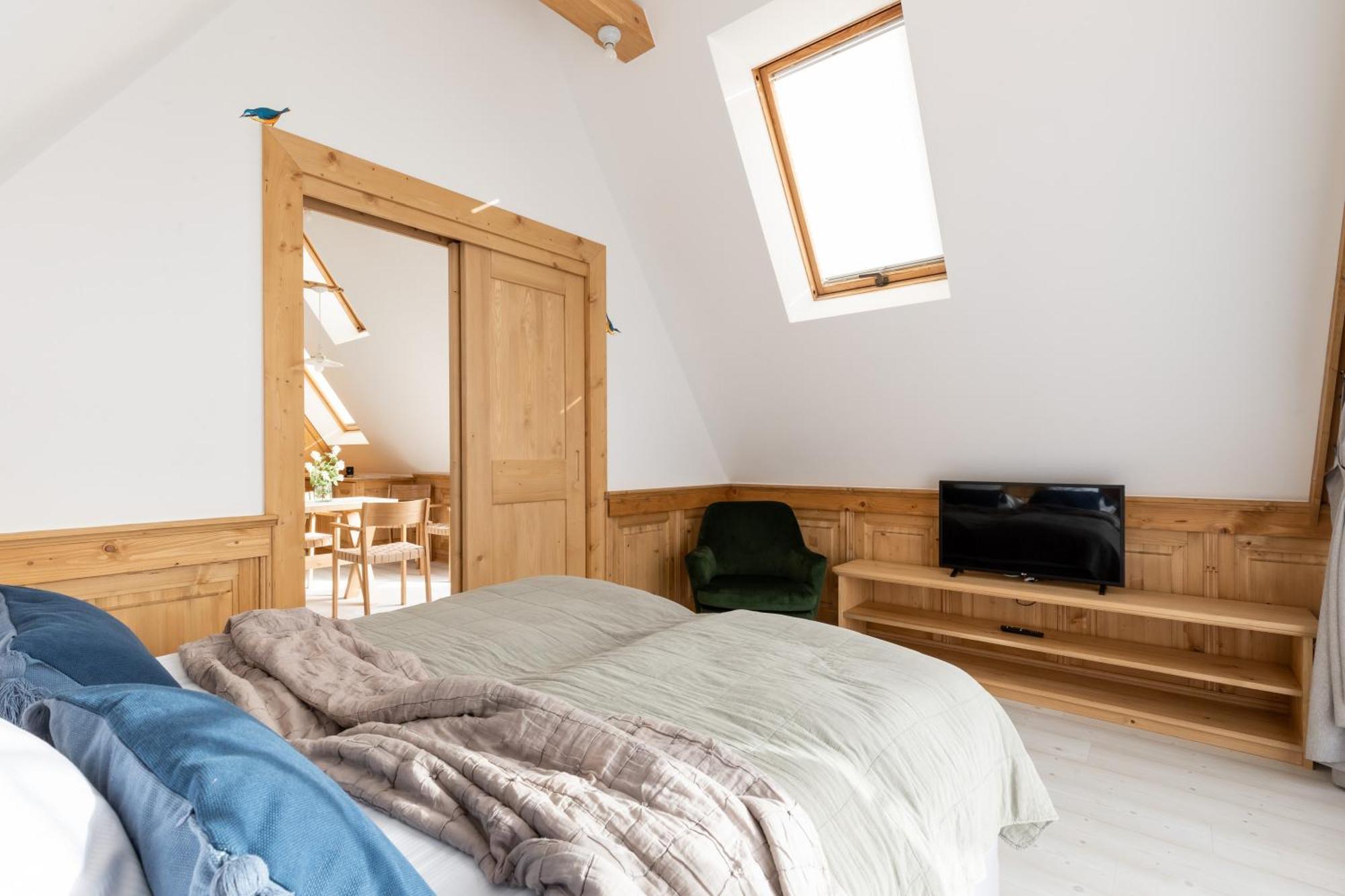 Apartamenty Franka Zakopane Косцелиско Номер фото