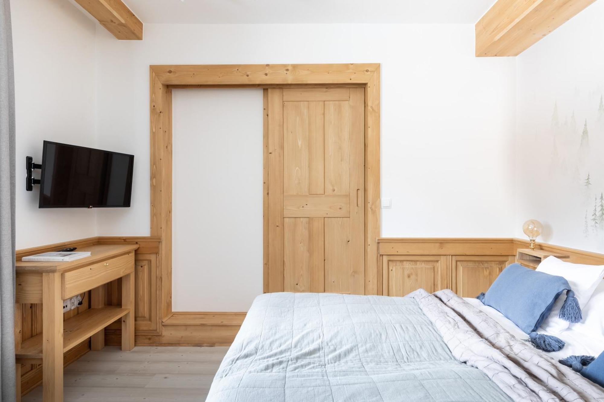 Apartamenty Franka Zakopane Косцелиско Номер фото