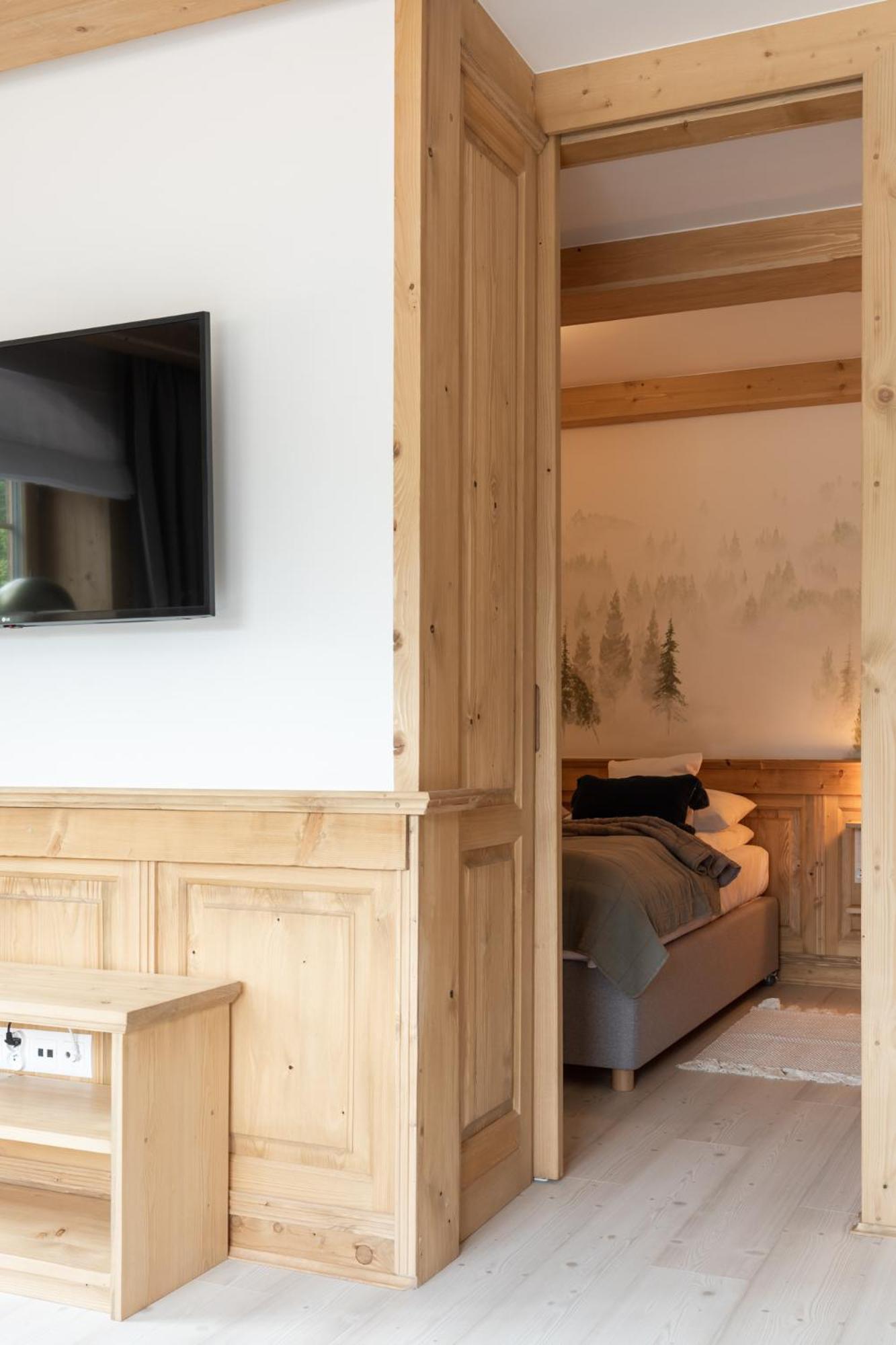 Apartamenty Franka Zakopane Косцелиско Номер фото