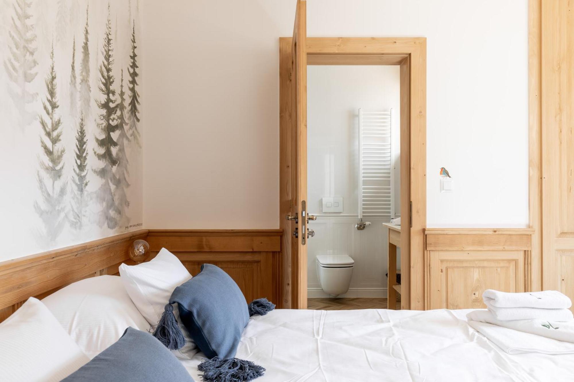 Apartamenty Franka Zakopane Косцелиско Номер фото