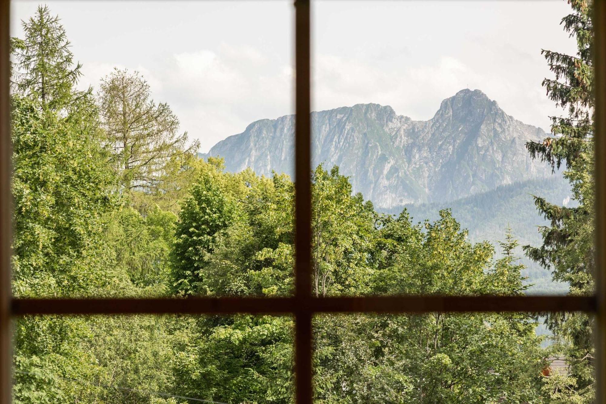 Apartamenty Franka Zakopane Косцелиско Номер фото